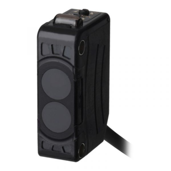 Фотоэлектрический датчик в компактном корпусе BJ100-DDT