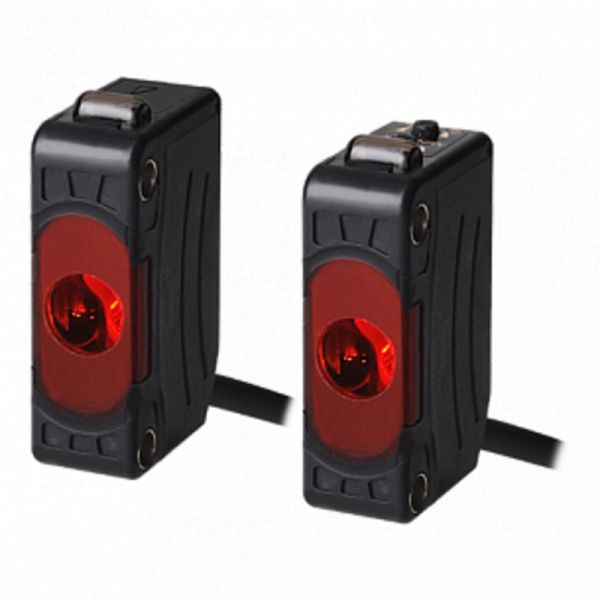 Фотоэлектрический датчик в компактном корпусе BJ7M-TDT