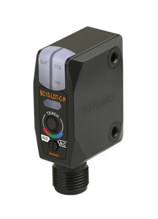 Датчики цветных меток Autonics BC15-LDT-C-P