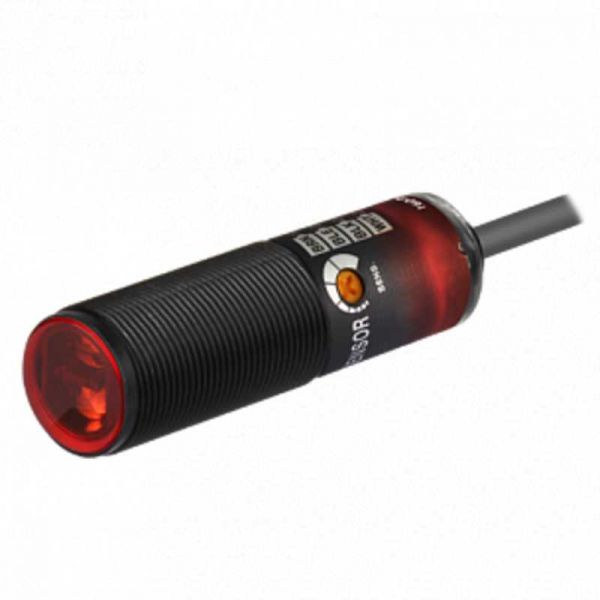 Фотоэлектрический датчик в цилиндрическом корпусе BRQP400-DDTA