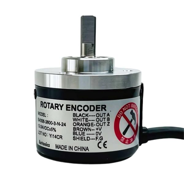 Инкрементальный энкодер E40S6-3600-3-N-24