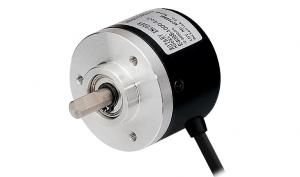 Энкодеры инкрементальные в компактном корпусе 40мм (с выступающим валом) E40S  E40S6-2500-6-L-5