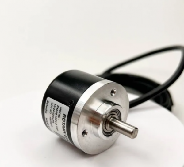 Энкодеры инкрементальные в компактном корпусе 40мм (с выступающим валом) E40S  E40S6-250-3-T-24