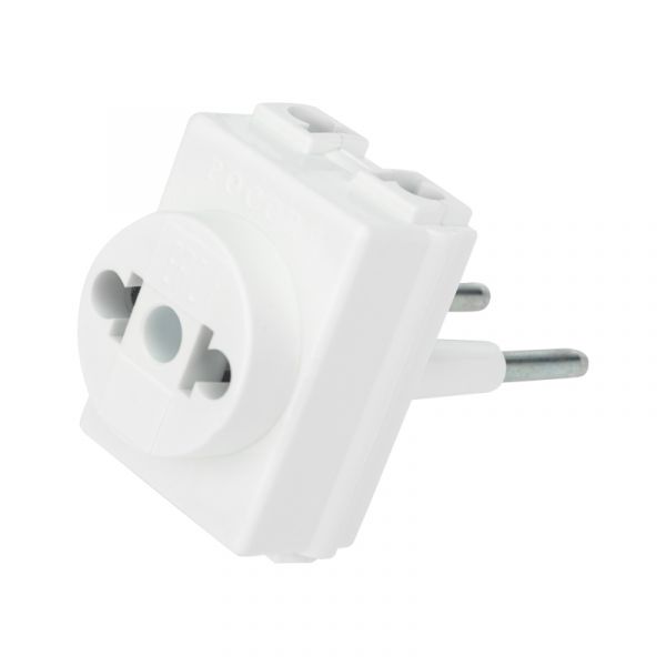 Адаптер сетевой Козья ножка 220 В, 10 А