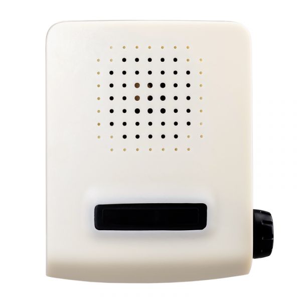 Звонок электрический без кнопки 1 мелодия 220 вольт с регулятором громкости