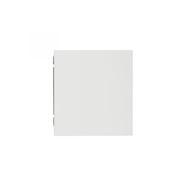 Выключатель STRONG одноклавишный 10А скрытой установки механизм жемчуг