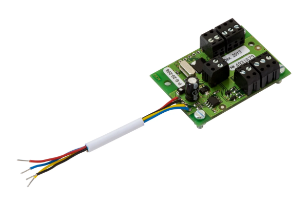 Конвертер интерфейса Wiegand - RS-485 (в корпусе)