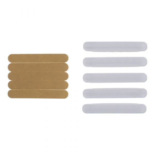 ФИКСАТОР КАБЕЛЯ БЕЛЫЙ (набор 5 шт)