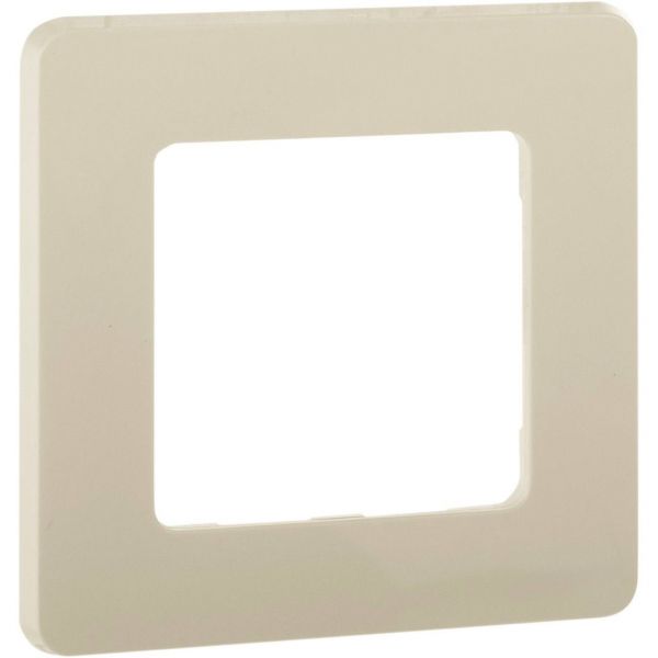 Рамка 1-местная слоновая кость INSPIRIA