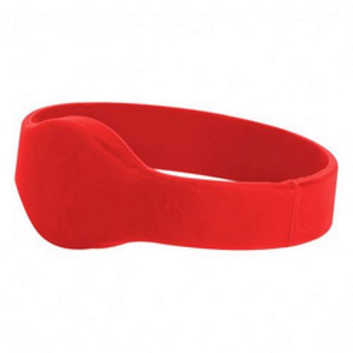 Браслет бесконтактный AT-ID04-MF-Red-65 Mifare красный 65 мм