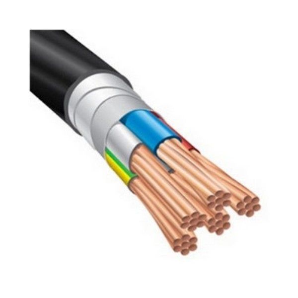 Кабель силовой ВБШвнг(А)-LS 5х25мк(N,PE)-0,66 ТРТС