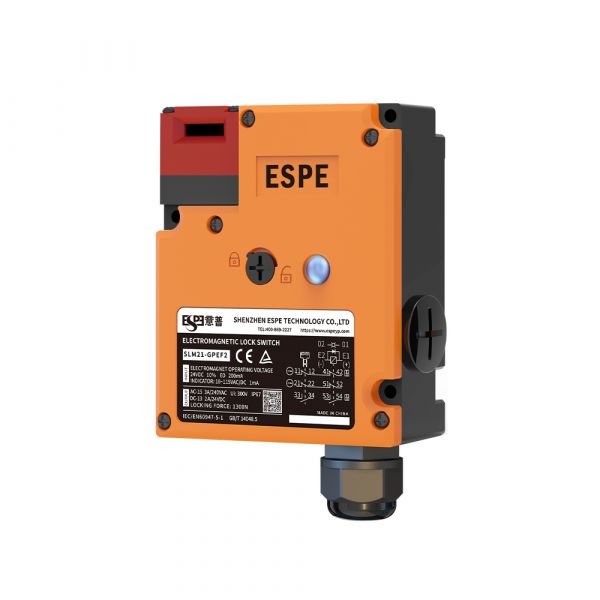 Замок безопасности SLM21-KPEF2