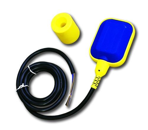 Реле уровня жидкости, 5м, DOFC, 250VAC