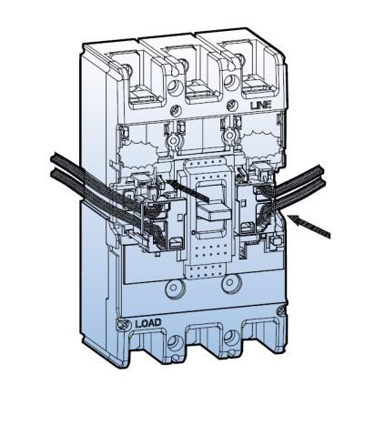 Контакт положения AX-H 6A