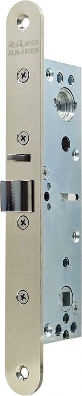 Замок электромеханический  ALM-480EM врезной