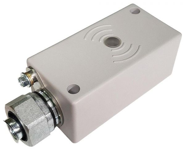 Считыватель холодостойкий ALM-PROX-125-M с постоянно присоединенным кабелем длиной 2 метра