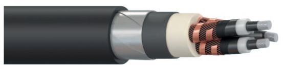 Кабель силовой АПвБПг 3х95мк/50-20 ТРТС