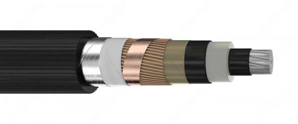 Кабель силовой АПвПу2г 1х400/120мк-6 ТРТС