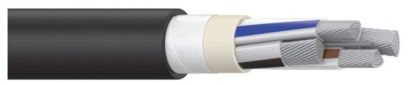 Кабель силовой АПвВГнг(А)-LS 3х150мс(N, PE)-1 ТРТС