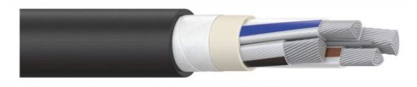 Кабель силовой АПвВГнг(А)-LS 3х95мс(N, PE)-1 ТРТС