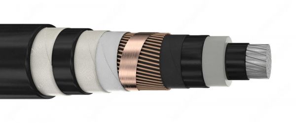 Кабель силовой АПвВнг(А)-LS 1х70/35мк-10 ТРТС