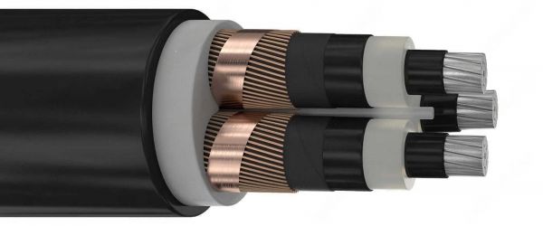 Кабель силовой АПвВнг(А)-LS 3х95/25мк-6 ТРТС