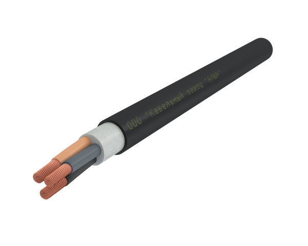 Кабель силовой КГВВнг(А)-LS 3х6 220/380-2