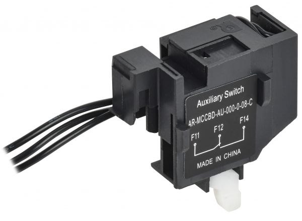 Контакт дополнительный правый для MCCB типоразмер S 1NO1NC