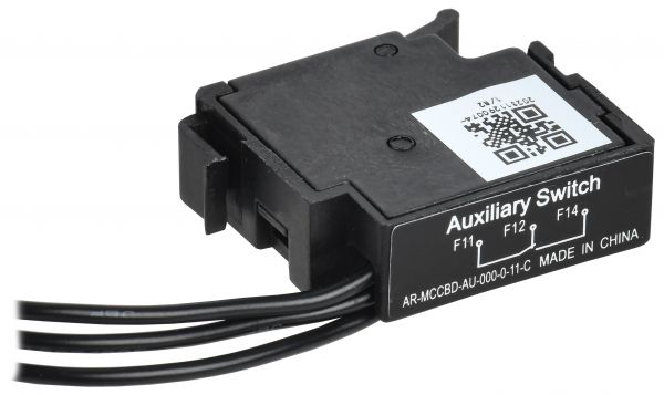 Контакт дополнительный правый для MCCB типоразмер G, H, I 1NO1NC