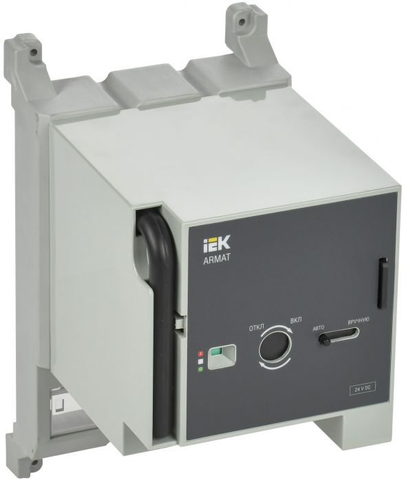 Моторный привод 24В DC для MCCB типоразмер H, I