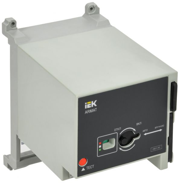 Моторный привод 230В AC для MCCB типоразмер A, D