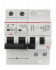 Выключатель дифференциальный автоматический АВДТ-ARD-2P-C10-30mA-ТипAC 2P/10A/C/AC/30mA/6kA