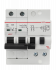 Выключатель дифференциальный автоматический АВДТ-ARD-2P-C6-30mA-ТипAC 2P/6A/C/AC/30mA/6kA