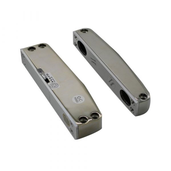 Замок соленоидный AT-EL300 накладной НО с таймером автозакрывания