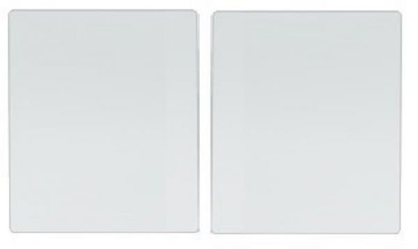 Комплект створок (2 шт) -ATG-575 шириной 575мм для турникета ''Скоростной проход'' -ST01