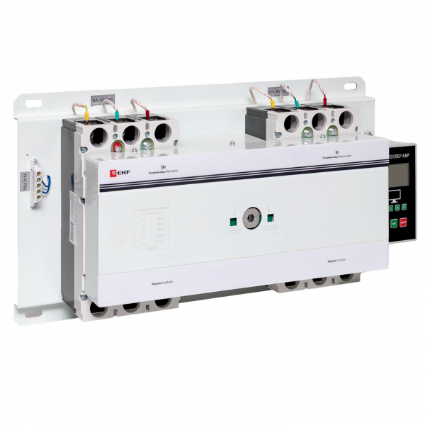 Устройство автоматического ввода резерва АВР ТСС 400/250А 3р