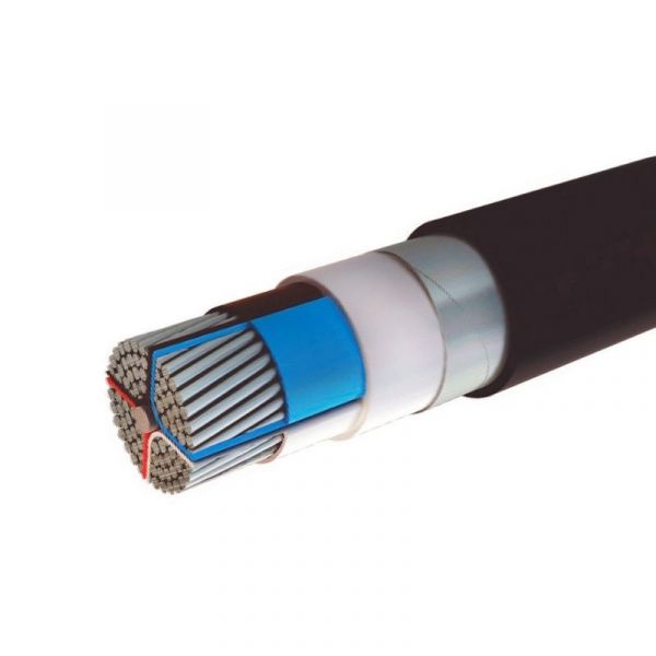 Кабель силовой АВБШв 4х185мс(N)-1ТРТС