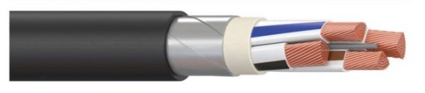 Кабель силовой АВБШвнг(А)-LS 2х35мк(N)-1 ТРТС