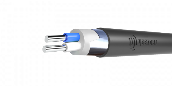 Кабель силовой АВБШв 2х50мк(N)-0,66 ТРТС