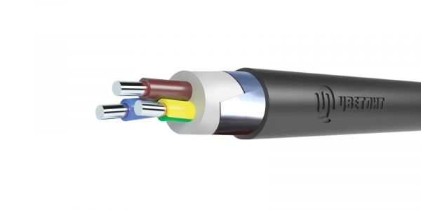 Кабель силовой АПвБШп 3х50мк(N,PE)-1 ТРТС