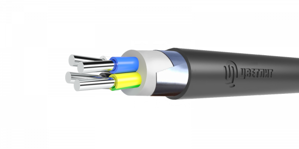 Кабель АВБШв 4х25мк(N)-0,66 ТРТС