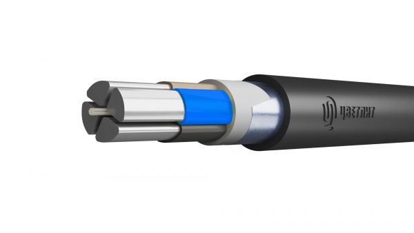 Кабель силовой АВБШвнг(А)-LS 4х120ос(N)-1 ТРТС