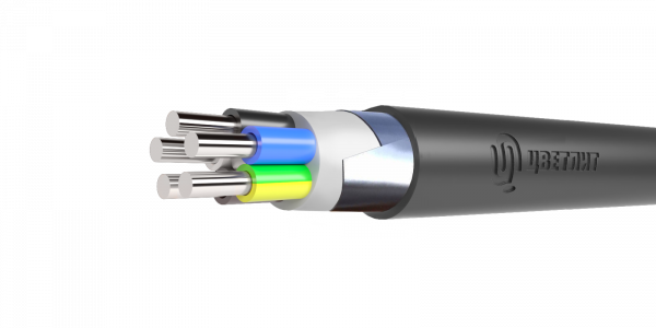 Кабель силовой АПвБШв 5х16ок(N.PE)-1 ТРТС