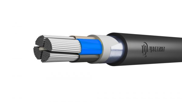 Кабель силовой АВБШвнг(А)-LS 4х185мс(N)-1 ТРТС