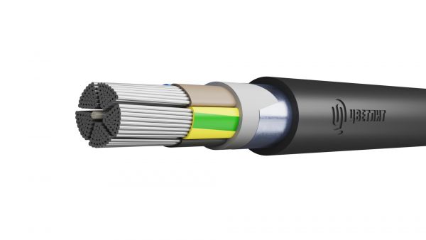 Кабель силовой АПвБШвнг(А)-LS  5х70мс (N,PE)-1 ТРТС