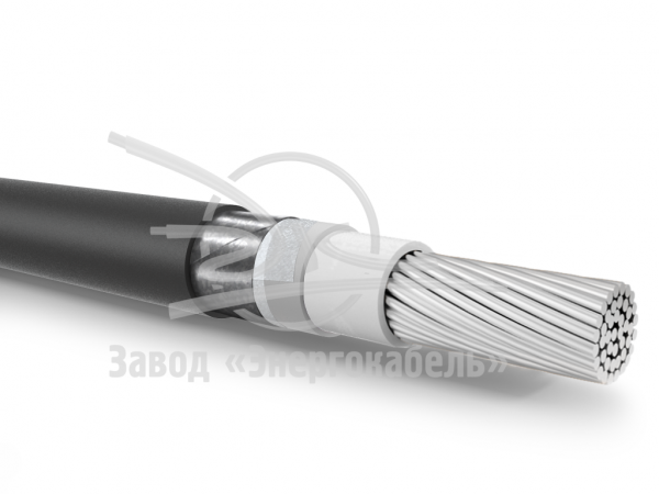 Кабель силовой FROSTLINE АВБШвнг(А)-ХЛ 1х185мк-1 белый