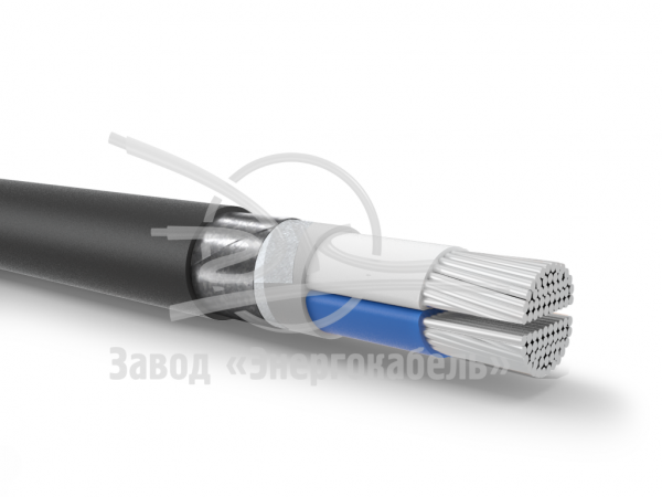 Кабель силовой FROSTLINE АВБШвнг(А)-ХЛ 2х120мс(N)-1