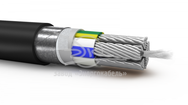 Кабель силовой FROSTLINE АВБШвнг(А)-ХЛ 5х150