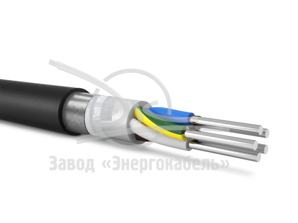 Кабель силовой FROSTLINE АВБШвнг(А)-ХЛ 5х35ок(N,PE)-0,66