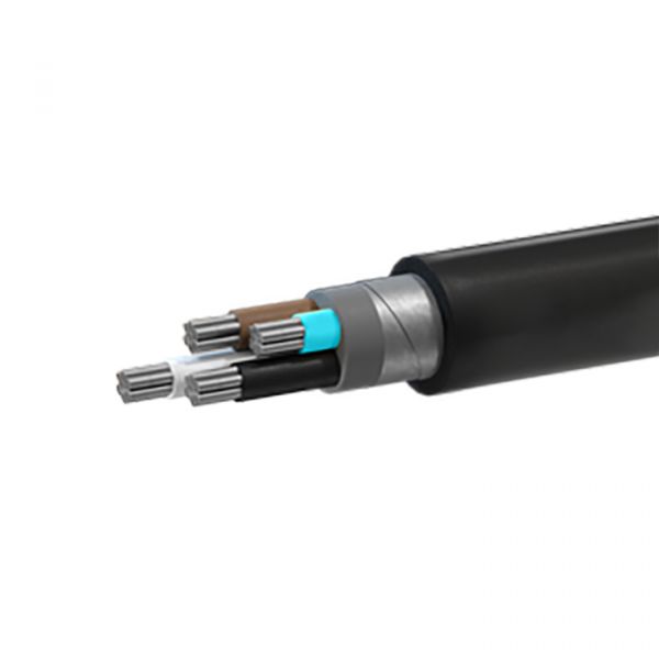 Кабель силовой АВБШвнг(А) 4х25мк(N)-1 ТРТС